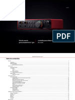 Scarlett 2i2 4th Gen User Guide v3-PDF-es