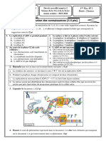 Controle N°1 S 1 - SP 2 - Refait