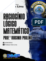 Apostila Raciocínio Lógico Matemático