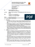 Informe Legal N.º 242