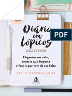 Diário em Tópicos