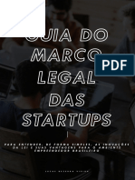 Marco Legal Das Startups - Lucas Bezerra Vieira