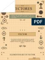 VECTORES