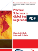 Practical Solutions To Global Business Negotiations