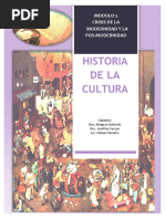 Cuaderno de Cátedra MÓDULO 5 - Crisis de La Modernidad y Posmodernidad