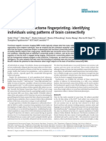 Jurnal - Functional Connection Fingerprinting