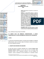 Casacion 13271 LIMA Responsabilidad Solidaria