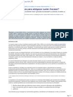 ¿Por Qué Las Dietas para Adelgazar Suelen Fracasar