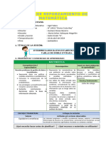 Sesión de Reforzamiento de Matemática