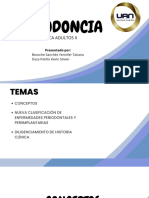 PERIODONCIA