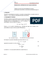 7 - Variación de La Presión en Fluido en Reposo - 24