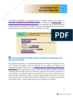 Ultrasonido en Obstetricia y Ginecologia