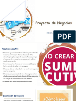 Proyecto de Negocios - Taller 02