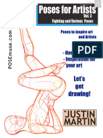 Ebook Poses For Artists Vol 3 PDF 3 PDF Free