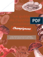 Pure Santé - Guide Des Champignon