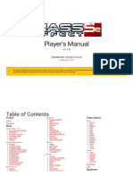 v1.1.0 - Mass Effect 5e - Printable Player's Manual