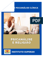 16-Psicanálise e Religião