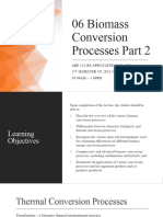 Lect 06 Biomass Energy - Part 2