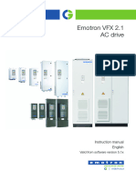 Emotron VFX Manual - en