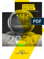 Euro Ncap Roadmap Vision 2030