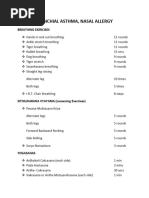 Bronchial Asthma