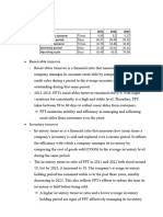 I. FPT 1. Operating Cycle