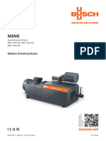 Instruction Manual MINK MM 1202-1322 AP - FR - FR