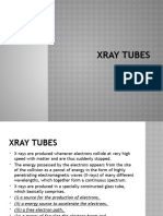 X-Ray Tubes