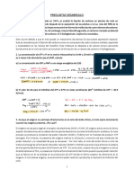 Ejercicios Bioquímica Examen