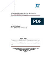 (MPLS SDN Router) TEC-TG-IT-TCP-006-01-AUG-16