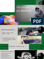 Mod 25 A Origem Psicológicas Das Doenças