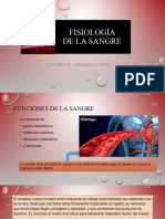 Fisiología Sangre