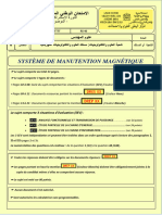 Examen Si 2bac Ste 2020 Session Rattrapage Sujet