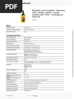 Schneider Electric - Harmony-XACA - XACA2713