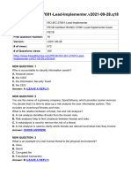 PECB - ISO IEC 27001 Lead Implementer.v2021 09 28.q18