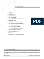 Risk Management & Insurance Module