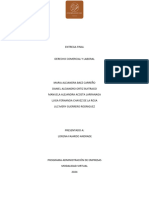 Tercera Entrega Derecho Comercial y Laboral