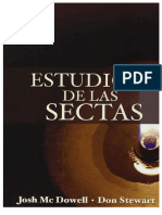 Estudio de Las Sectas - Josh Mcdowell