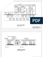 Alternatif 1 - Gambar Dan RAB Cafe Bandara (21032018)