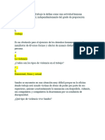 La Revalorizacion Del Trabajo Como Derecho