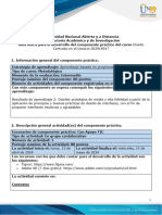 Guía para El Desarrollo Del Componente Práctico - Unidad 3 - Fase 3 - Componente Práctico - Prácticas Simuladas