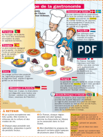 L'Europe de La Gastronomie: Danemark Et Suède