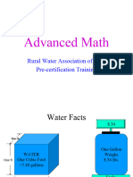 Advanced Math