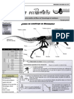 Fossilia Occiddentalis Vol 1, Num 2-Carta Completa