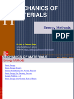 Ch11 Energy Methods