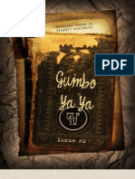 Planet Voodoo's Gumbo Ya Ya Ezine