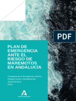 Copia de Plan de Emergencia Ante El Riesgo de Maremotos en Andalucía