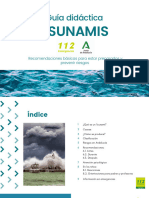 Guía Didáctica Tsunamis