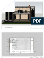 Denah Yayasan LT2