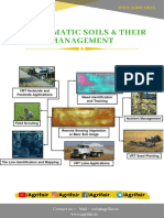 Problematic Soils and Their Management